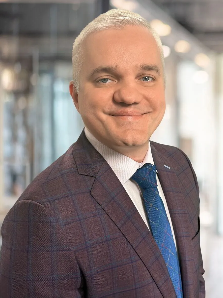 Vytas Skapcevicius, Owner of Goodwill Financial